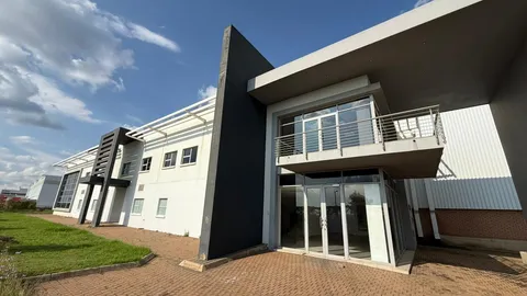 Twenty One Industrial Estate